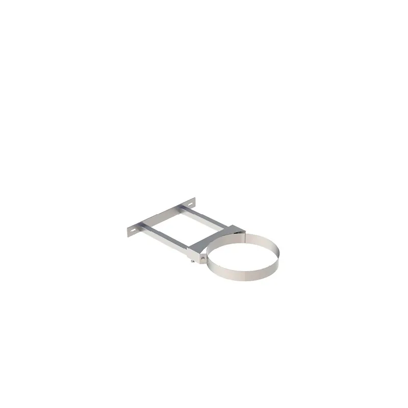 Uchwyt JEREMIAS DWV24 stal nierdzewna fi 250 mm (250-360 mm) Bezpieczne zakupy