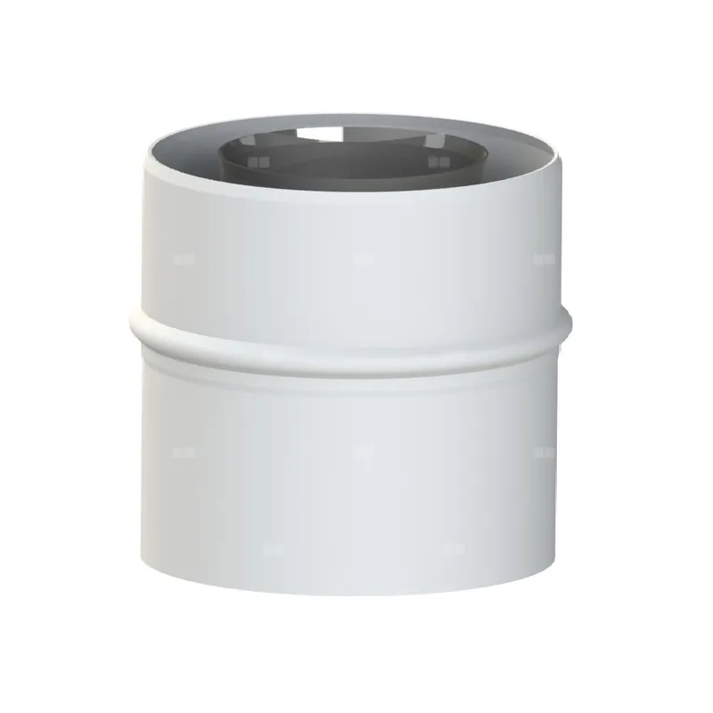 Viessmann złączka kotła Vitodens 200 80 - 100 kW, fi100/150-100/150mm z uszczelką Okazja