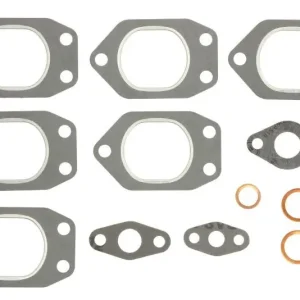 Cena promocyjna Zestaw montażowy turbosprężarki (z uszczelkami) pasuje do DAF CF 85, XF 105, BOVA MAGIQ, SYNERGY, IRIZAR I6, PB, SOLARIS VACANZA, TEMSA SAFARI, SAFIR, SAFIR PLUS MX-13340-MX375 10.05-