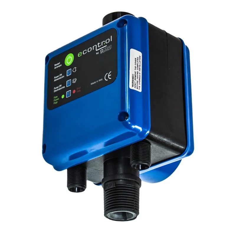 Elektroniczny sterownik E-control MAC3 Oferta czasowa
