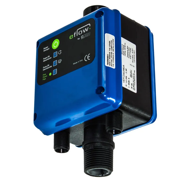 Ostatnie sztuki Elektroniczny sterownik E-flow MAC3