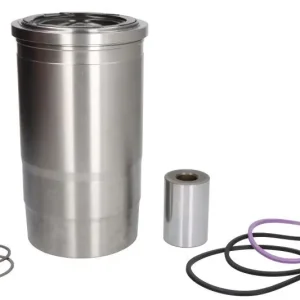 Oferta czasowa Zestaw tłok z tuleją (130mm) pasuje do DAF CF, XF 106, IRIZAR I3, I4, I6, I8, VAN HOOL EX, TX, VDL FUTURA MX-13303-MX340 05.10-