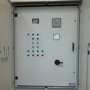 Najlepsza cena Urządzenie zabezpieczająco-sterujące UZS.4.02 + 1 sonda