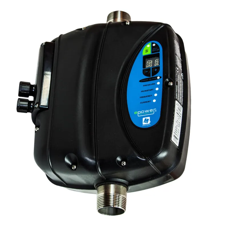 Falownik E-POWER e-MM08 230V MAC3 Wybór klientów