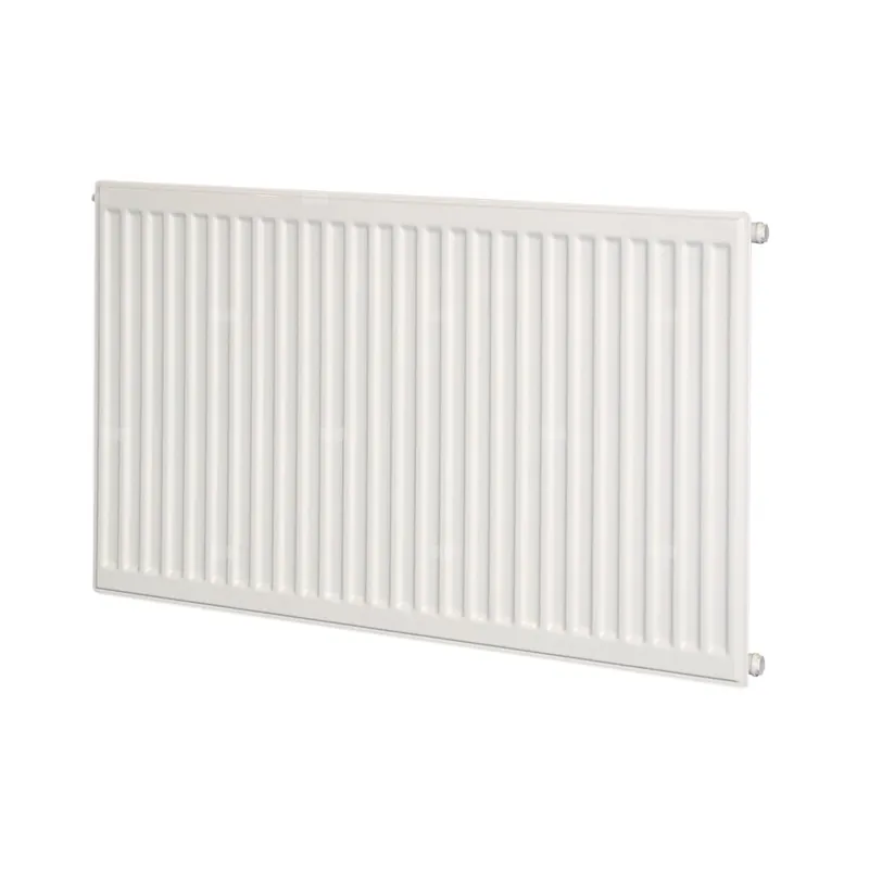 Grzejnik płytowy typ 20 higieniczny PURMO Hygiene H wym. 300 x 400 mm, kolor biały, moc 252 W, front Profilowany Zniżka