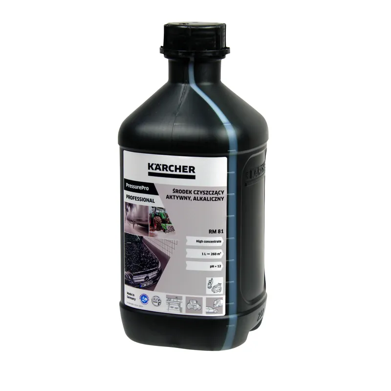 Premium KARCHER RM 81 2,5L środek czyszczący