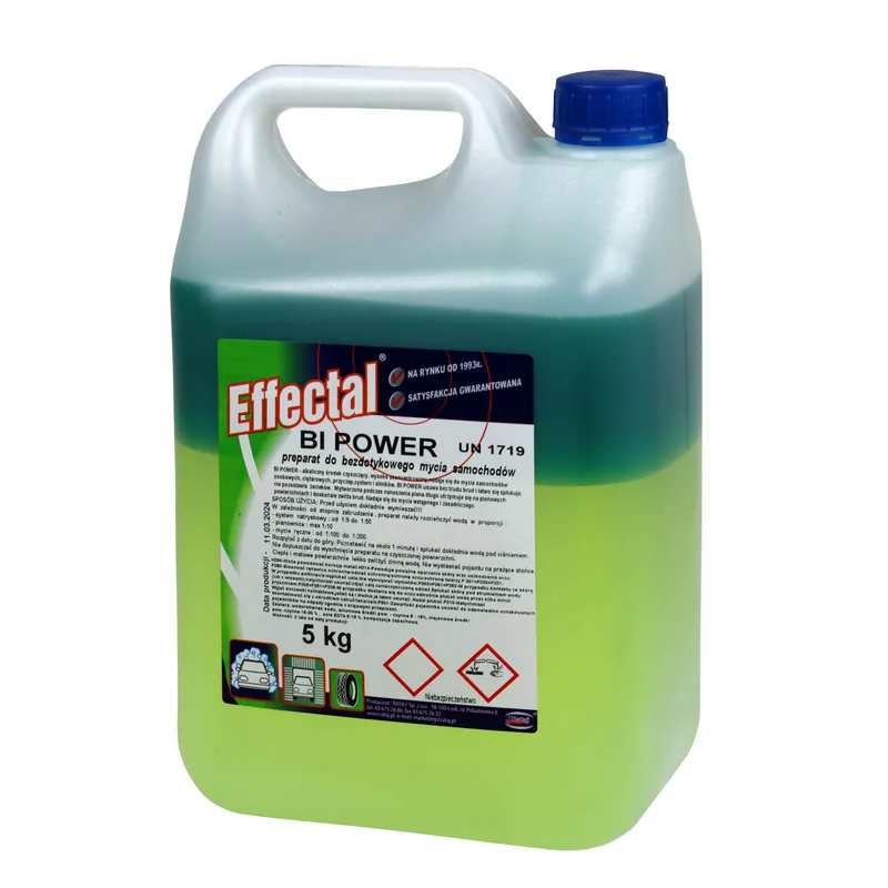 Kup teraz Środek dwuwarstwowy do mycia samochodów Effectal Bi Power 5 kg