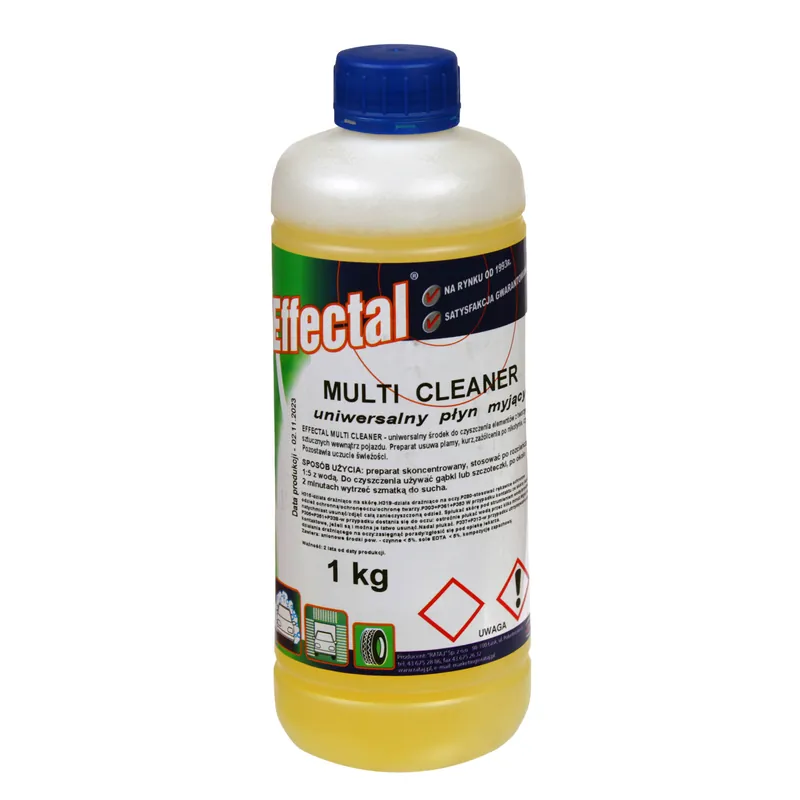 Środek czyszczący typu APC Effectal Multi Cleaner 1 kg Taniej