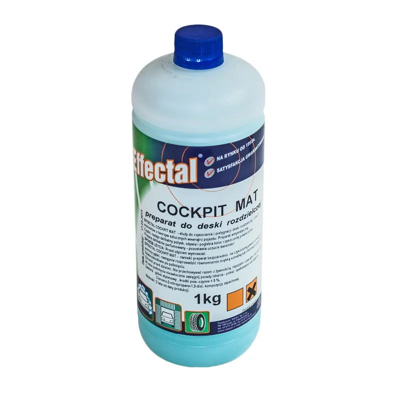 Najlepsza cena Środek do kokpitu Effectal Cockpit Mat 1kg