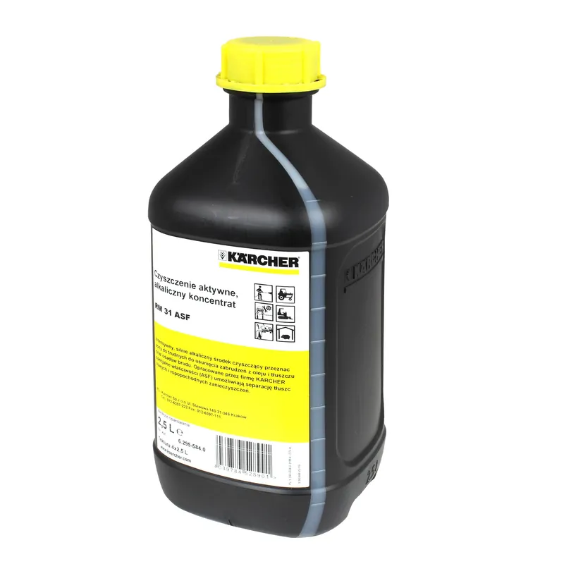 Środek czyszczący Karcher RM 31 ASF 2,5L Niska cena