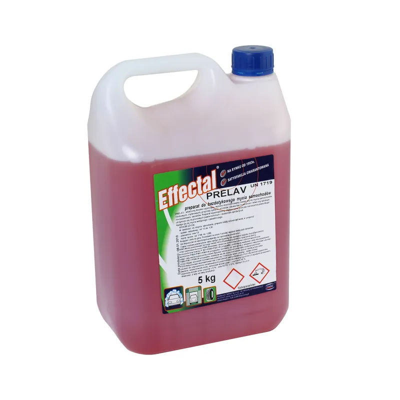Dodaj do koszyka Piana aktywna Effectal Prelav 5kg