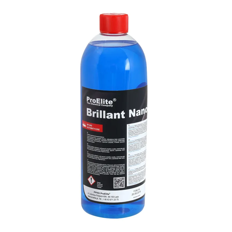 Hit cenowy Wosk Brillant NanoWax ProElite