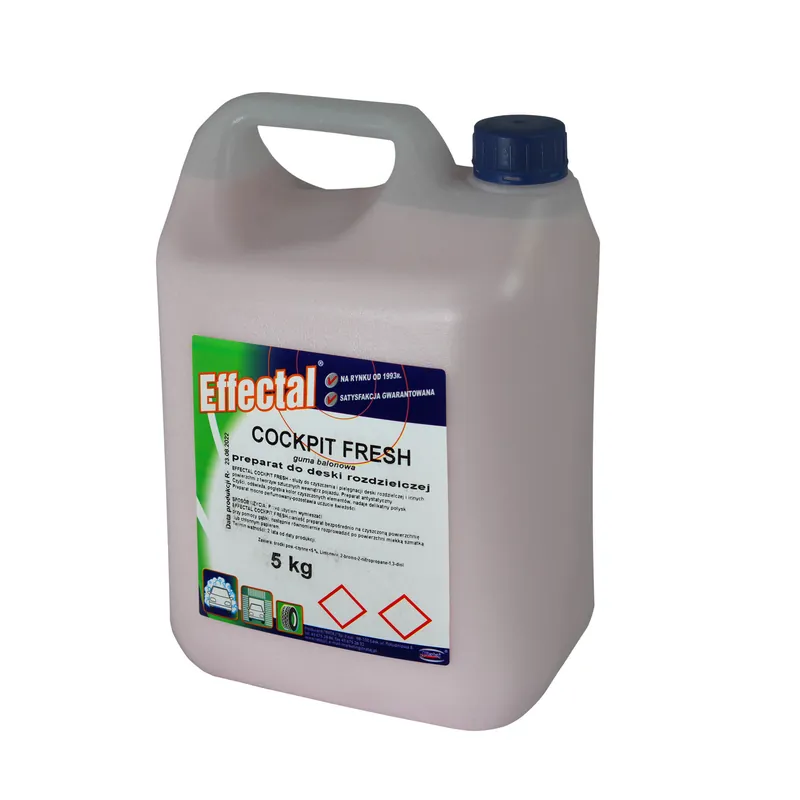 Rabat Środek do kokpitu Effectal Cockpit Fresh guma do żucia 5kg
