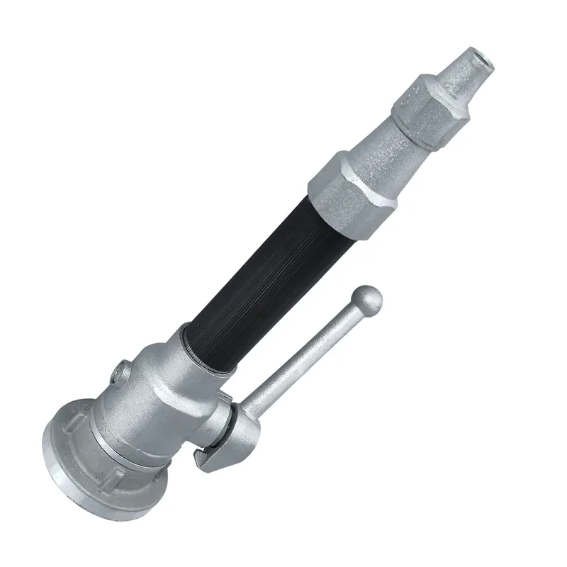 Łatwy zwrot Prądownica wodna AL-52 (L=400mm) z nasadą STORZ 52