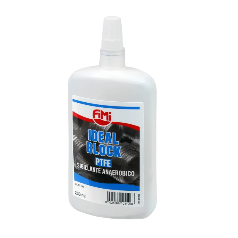 Bezpieczne zakupy Uszczelniacz IDEAL BLOCK PTFE