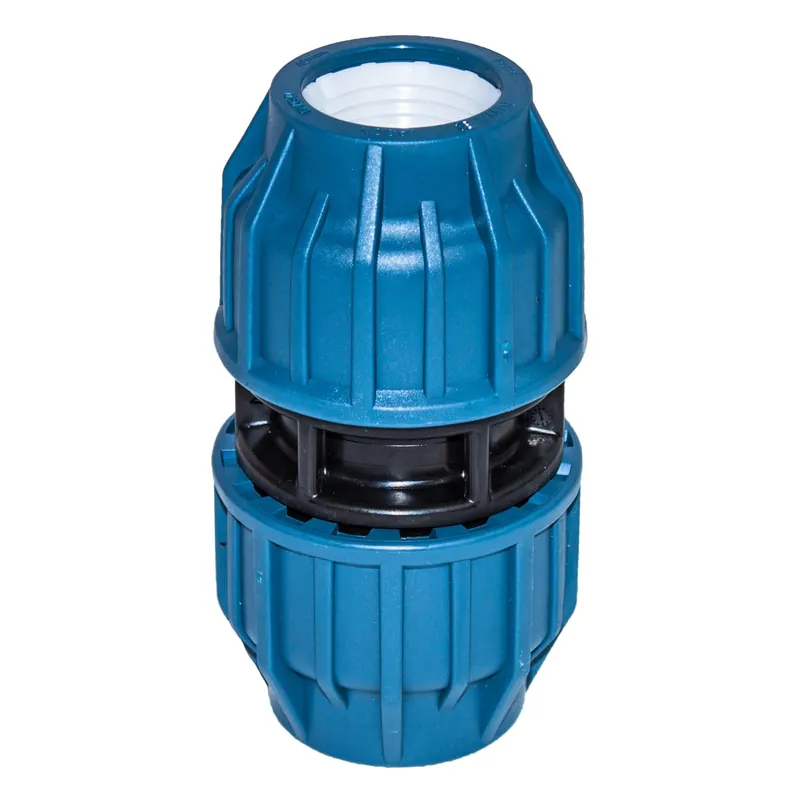 Kup teraz Mufa PE zaciskowa 32x32mm PN16