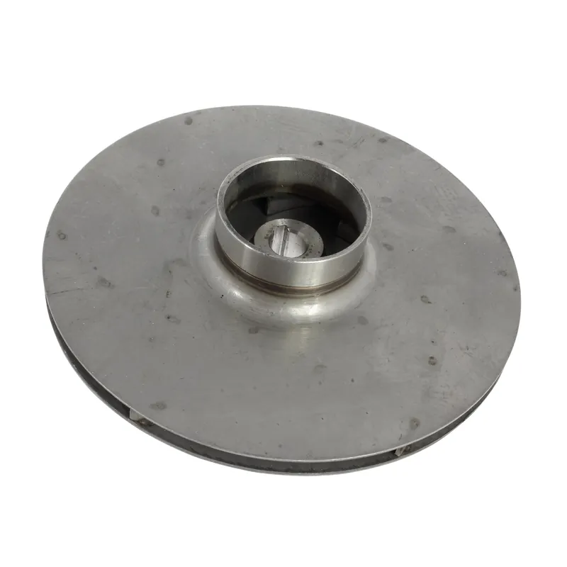 Bezpieczna płatność Wirnik AJ 50/60 INOX 10 IBO