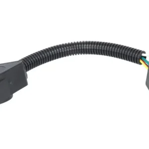 Czujnik położenia pedału gazu (5 pin, wtyczka prostokątna-czarna) pasuje do VOLVO FH12, FH16, FH16 II, FL12, FL6, FM10, FM12, FM7, FM9, NH12 09.85- Nowość