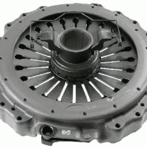Docisk sprzęgła (430mm, nowy) pasuje do RVI C, K, T, VOLVO FH, FH II, FH III, FM, FM II, FM III, FM12, FMX, FMX II, FMX III D11A-330-DXi13480 08.98- Ostatnia szansa