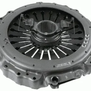 Docisk sprzęgła (430mm, nowy) pasuje do VOLVO 9700, 9900, B12, B7, B9, F12, FH, FH12, FL12, FM, FM10, FM12, FM7, FM9, NH12 D10A320-TD123ES 08.77- Nowy