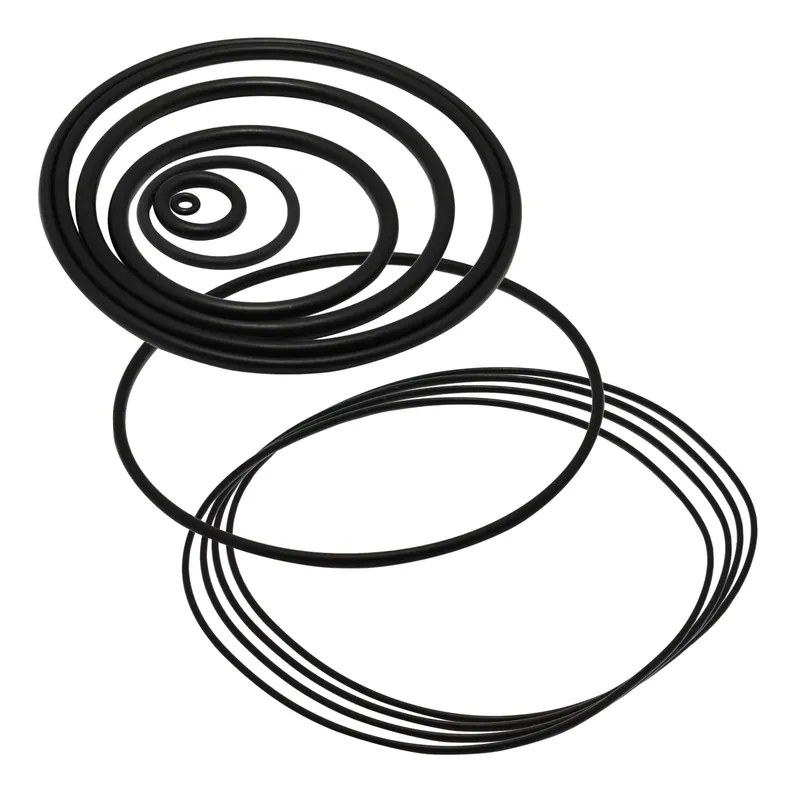 Komplet oringów do DIVERTRON Super okazja