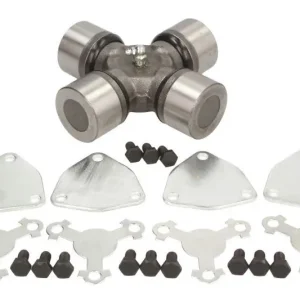 Krzyżak wału napędowego (50x152,7mm) pasuje do VOLVO B10, B12, B7, F10, F12, F7, FH12, FH16, FL10, FL12, FL6, FL7, FS7, N10, NH12 01.73- Tylko dziś