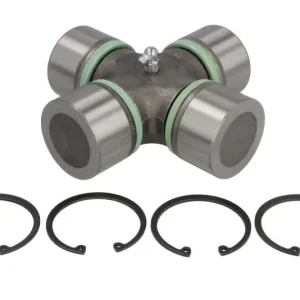Nie przegap Krzyżak wału napędowego (57x152,7mm) pasuje do VOLVO F10, F12, F16, F7, FH12, FH16, FL10, FL12, FL7, N10, NH12 01.73-