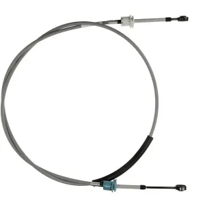 Bezpieczne zakupy Linka dźwigni zmiany biegów (2650mm) pasuje do VOLVO FH, FH12, FH16 D12A340-D16C610 08.93-