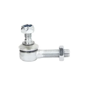 Zamów dziś Przegub kulisty drążka zmiany biegów (zewnętrzny prawostronny , M12x1,5mm/M10x1,5mm, L- 55mm) pasuje do VOLVO F10, F12, FL10, FL12, FL7 08.77-09.98