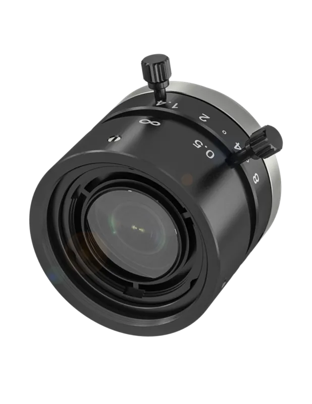 Do wyczerpania zapasów Obiektyw C-Mount M118FM16 BALLUFF