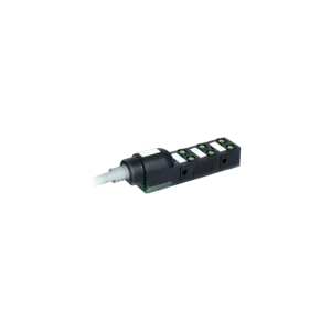 Oferta limitowana Exact8, 6xM8, 4-biegunowy, kabel formowany 8000-86110-3890300