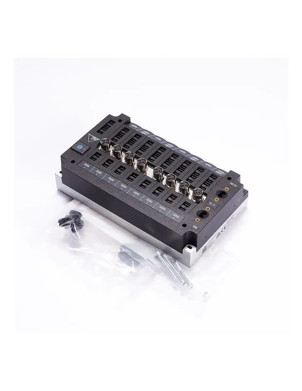 Rabat Interfejs elektryczny, CPV14-GE-ASI-8E8A-Z-M8 187716