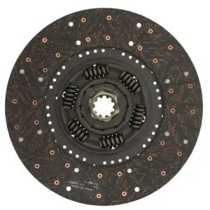 Wyjątkowa oferta Tarcza sprzęgła (395mm) pasuje do RVI MIDLUM, PREMIUM, PREMIUM 2 04.96-