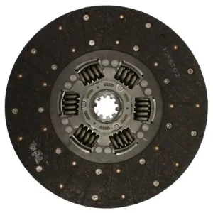 Taniej Tarcza sprzęgła (430mm) pasuje do DAF 75 CF, 85 CF, 95 XF, CF, CF 65, CF 75, CF 85, XF 105, XF 106, XF 95, VOLVO 8500, 9700, 9900, B12, F12, FH12, FL, FL12, FM10, FM12, FM7 01.88-