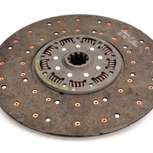 Tarcza sprzęgła organiczna (380mm) pasuje do VOLVO F7, FL6 D6A180-TD70G 08.78-03.00 Okazja