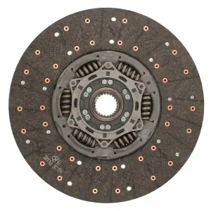 Wyprzedaż Tarcza sprzęgła organiczna (430mm) pasuje do RVI MAGNUM, PREMIUM 2, VOLVO 8500, 8700, 9700, 9900, B12, FH, FH12, FM, FM12, FM9 D12A380-DXi12 08.93-