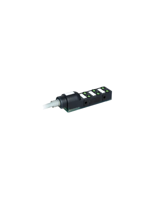 Tylko dziś Modul pasywny Exact8, 6xM8, 4-polowy 8000-86110-3891000