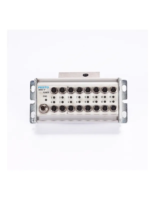 Szybka wysyłka Moduł wejść CP-E16-M8 (18205) FESTO