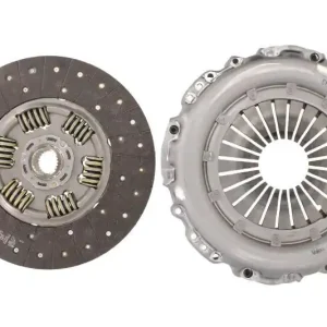 Zestaw sprzęgła (430mm, bez łożyska oporowego) pasuje do RVI C, D, K, KERAX, MAGNUM, PREMIUM 2, T, VOLVO 9700, 9900, B11, FH, FH II, FH III, FH16, FH16 II, FH16 III, FM, FM II, FM III, FMX 01.03- Kup teraz
