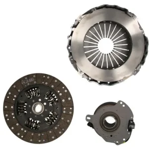 Dodaj do koszyka Zestaw sprzęgła (430mm, nowy) pasuje do RVI C, D, K, T, VOLVO 9700, 9900, B11, B13, FH, FH II, FH III, FM II, FM III, FMX II, FMX III 09.05-