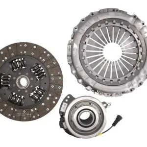 Zestaw sprzęgła (430mm) pasuje do RVI C, D, K, T, VOLVO 9700, 9900, B11, FH, FH II, FH III, FM, FM II, FM III, FMX II, FMX III 09.05- Szybka wysyłka