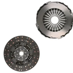 Wysoka jakość Zestaw sprzęgła (430mm) pasuje do RVI C, D, K, T, VOLVO B11, FH II, FH III, FM II, FM III, FMX II, FMX III 01.10-