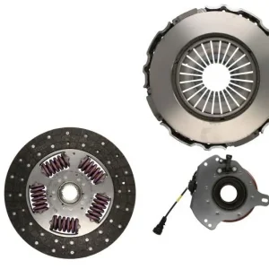 Zestaw sprzęgła (430mm) pasuje do RVI C, D, K, T, VOLVO B11, FH, FH II, FH III, FH16 III, FM, FM II, FM III, FMX, FMX II, FMX III 09.05- Darmowy zwrot