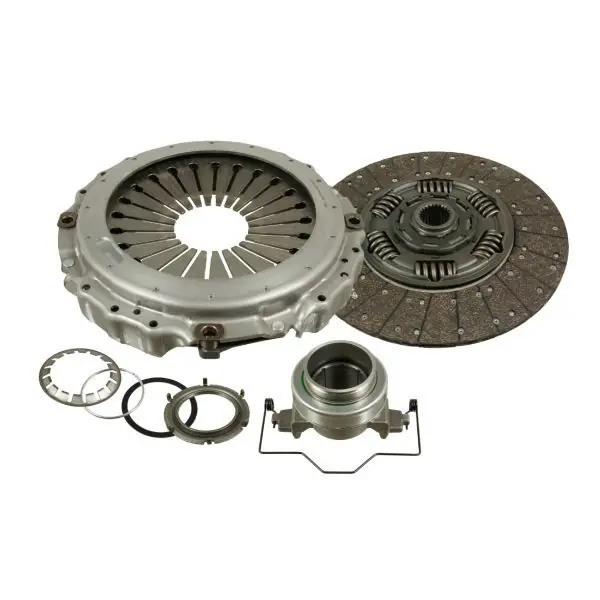 Zestaw sprzęgła (430mm) pasuje do RVI C, D, K, T, VOLVO FH, FH II, FH III, FH12, FH16, FH16 II, FH16 III, FM, FM II, FM III, FMX, FMX II, FMX III 08.98- Nie przegap