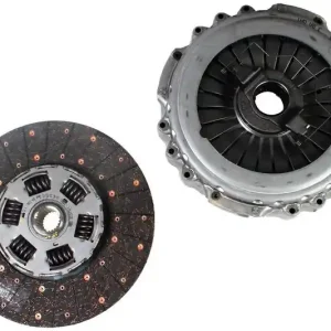 Wyjątkowa oferta Zestaw sprzęgła (430mm) pasuje do RVI MAGNUM, PREMIUM 2, VOLVO 8500, 8700, 9700, 9900, FH, FH12, FM, FM12, FM9 08.93-