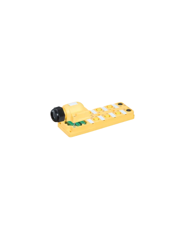 Super okazja Moduł pasywny MSDS 8R, 6xE-STOP, 2xRESET 8000-98750-0000000