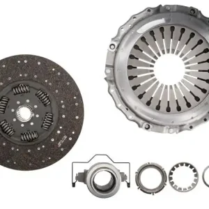 Zestaw sprzęgła (430mm) pasuje do VOLVO FH, FH II, FH12, FH16, FH16 II, FM, FM12, FM9, FMX, NH12 08.93- Sprawdź teraz