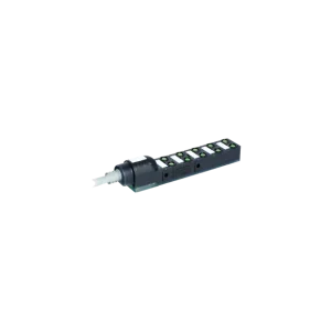 Dostępne od ręki Exact8, 10xM8, 4-pin, kabel stały 8000-80111-4111000