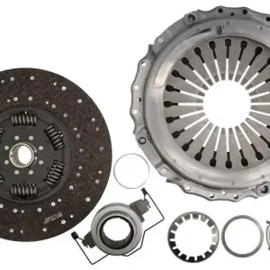 Zamów teraz Zestaw sprzęgła (432mm) pasuje do RVI MAGNUM, PREMIUM 2, VOLVO 7300, 8500, 8700, 9700, 9900, B12, FH, FH12, FM, FM12, FM9 08.93-