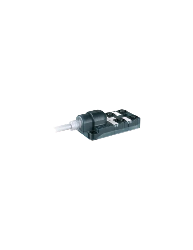 Taniej Exact12, 4xM12, 5-biegunowy, kabel formowany 8000-84510-4480300